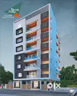2BHK lavish flat in Peacefully area - Atrey Layout Pratap nagar