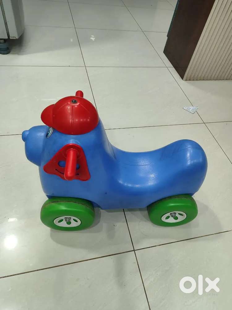 Kids ride on