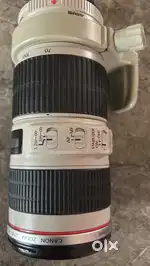 Canon 70 200 f/4 USM USM lens