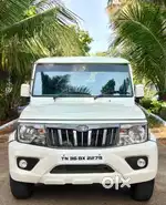 Mahindra Bolero, 2020, Diesel