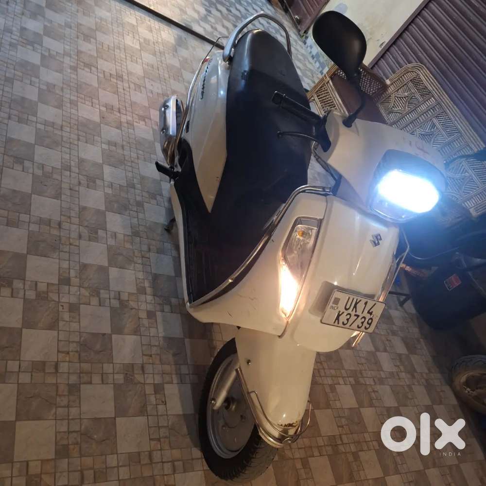 Brand new scooter for sale Suzuki Access 125cc