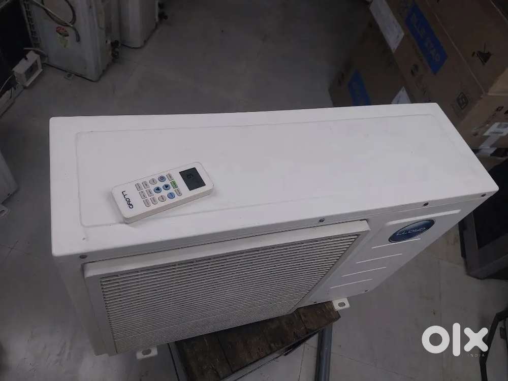 Split ac lloyd 1.5 3star