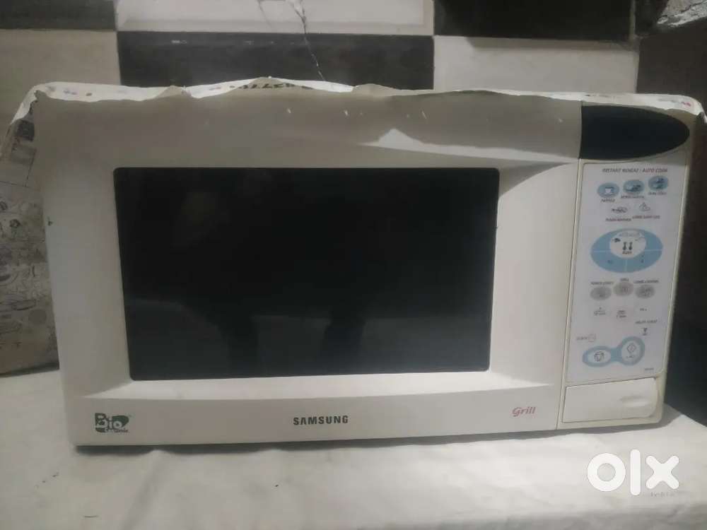 Oven samsung