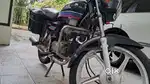 Hero Honda black splendor Millenium model