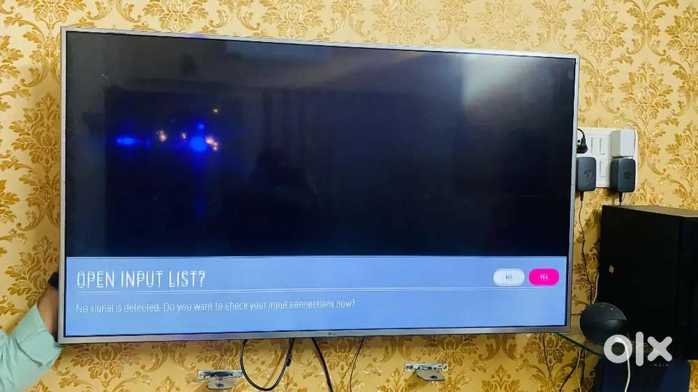 49 inch LG Tv 2017 model