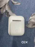 Apple Airpods 2nd generation