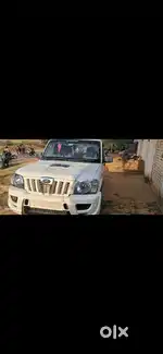 Mahindra Scorpio 2010 Diesel Well Maintained