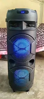 zebronics music trolly