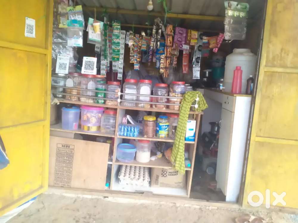 Kirana store
