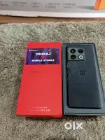One plus 10 Pro 5G 12 256gb black best price at Dhiraj mobile store