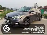 Hyundai Elite i20 Sportz 1.2 OPT, 2019, Petrol