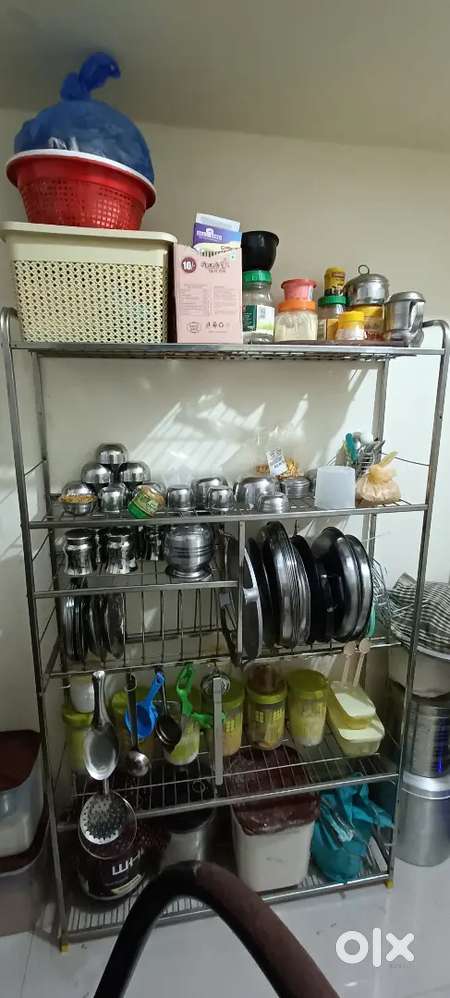 Stainless Steel Rack