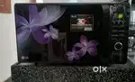 LG 28 L Convection Microwave Oven ( Rotisserie , barbeque recipe etc)