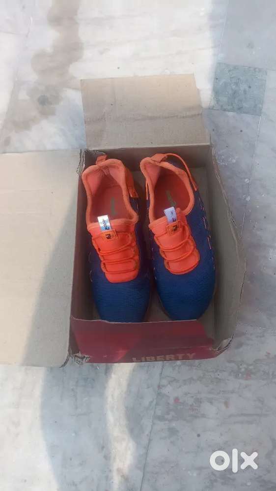 Liberty light  shoes  it's brand new hardly 1 day used