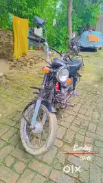 One hand used best condition bike with good and comfortable ty engine