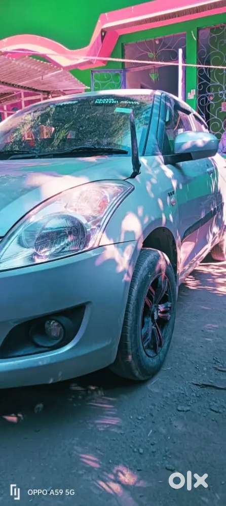 Maruti Suzuki Swift 2014