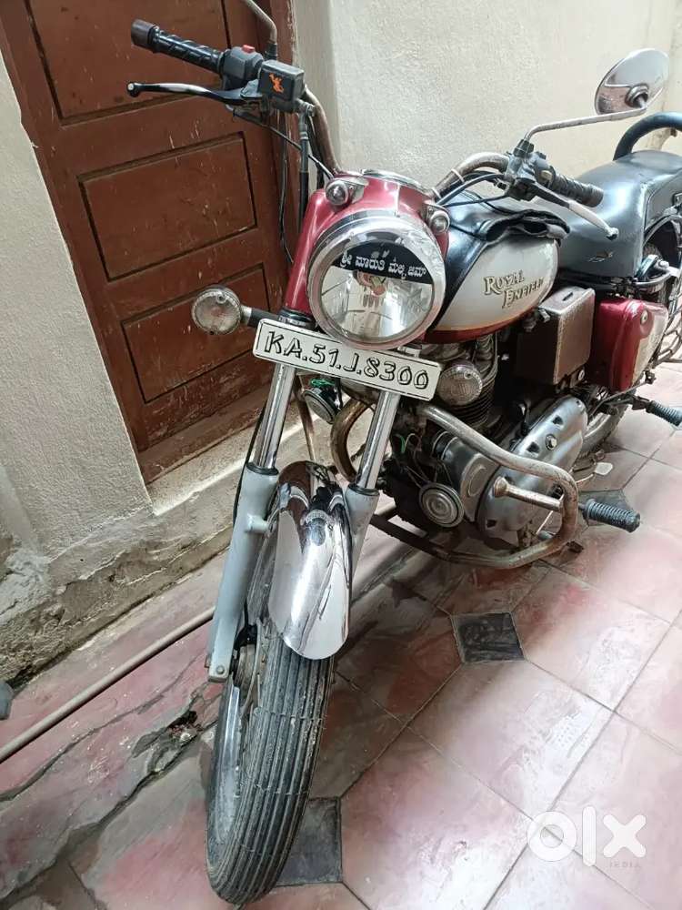 I need to exchange my bike