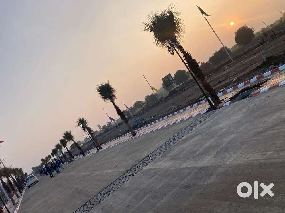 Plot for investment on Khandwa Road