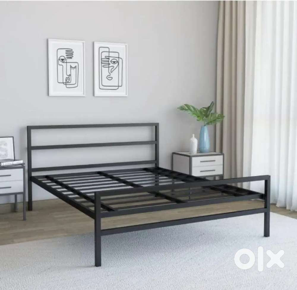 King size bed