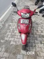 hero pleasure 2013 model in very good condition
