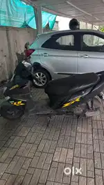 Well Maintained Yamaha Ray ZR