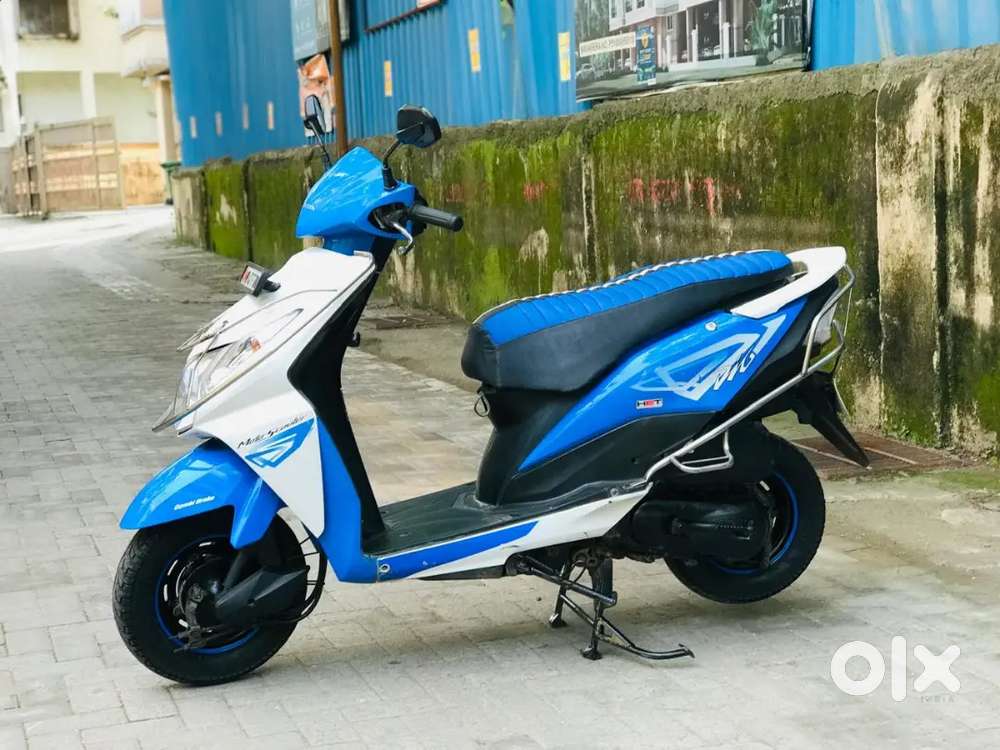 Dio model 2015