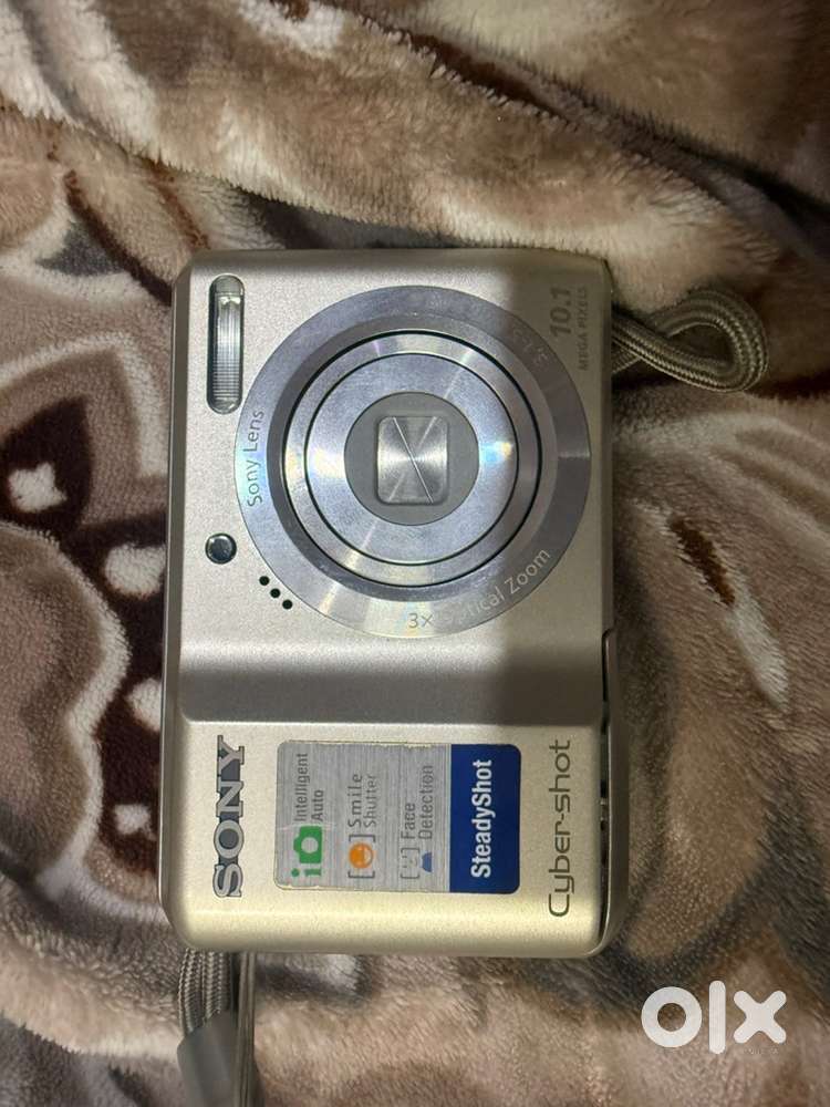 My cameras are in very good condition and totally full in working