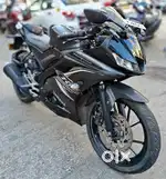 EMI facility on R15 v3 ABS at ZAK MOTORS