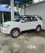 Toyota Fortuner Legender 2022 Diesel 22000 Km Driven