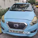 Datsun GO T Option, 2016, Petrol
