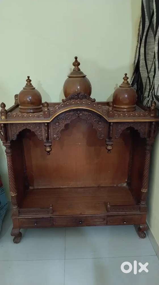 Saagwan temple for home