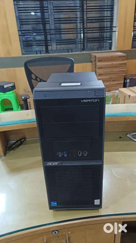 I5 8th gen 3ghz/8gb/256gb SSD