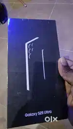 SAMSUNG S25 ULTRA SEALED PACK GLOBAL VERSION