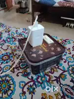 Hand made extension