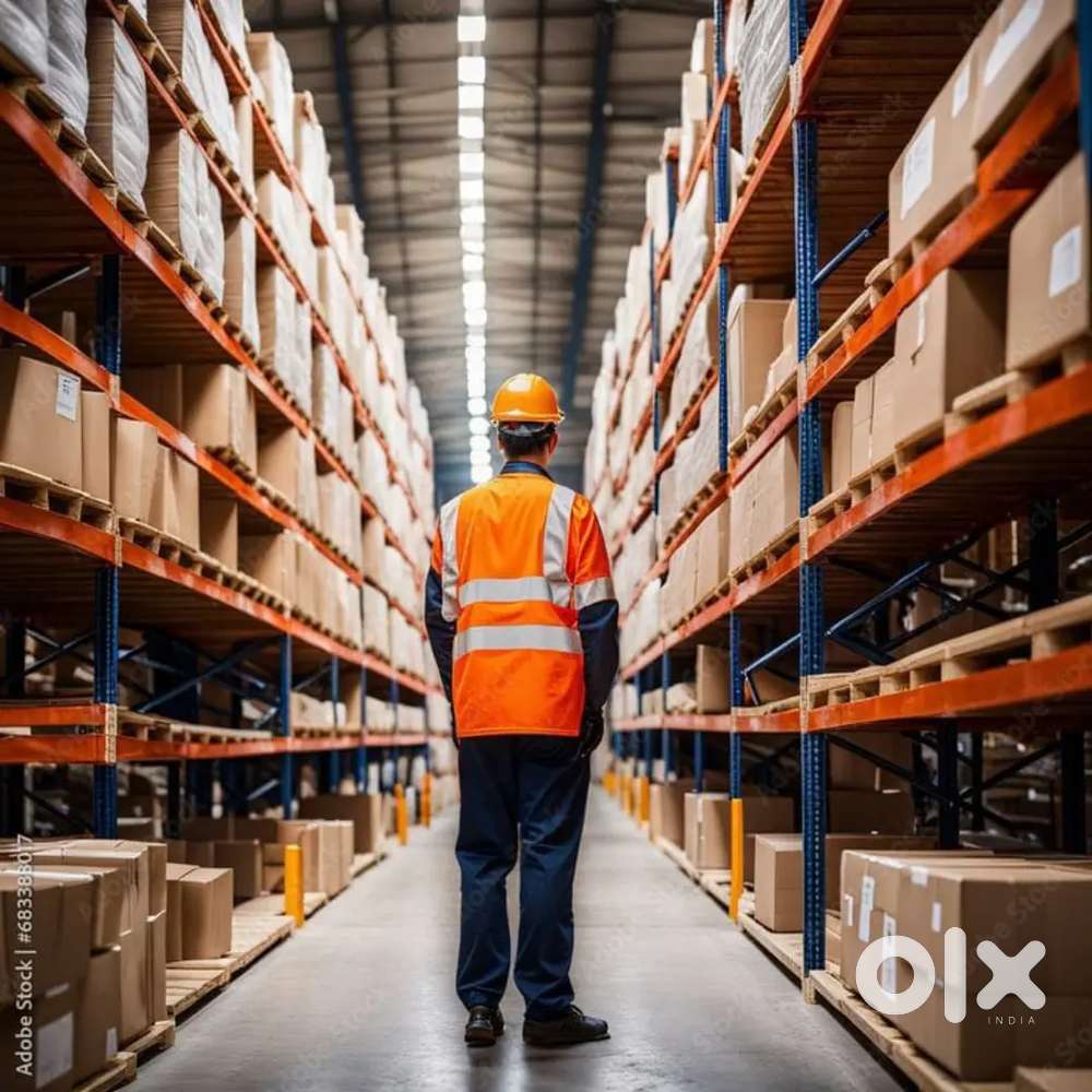 HIRING FOR WAREHOUSE COMPANY
