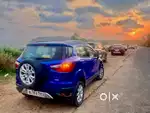 Ford Ecosport 2013 Diesel Single Owner 159000 Km Driven