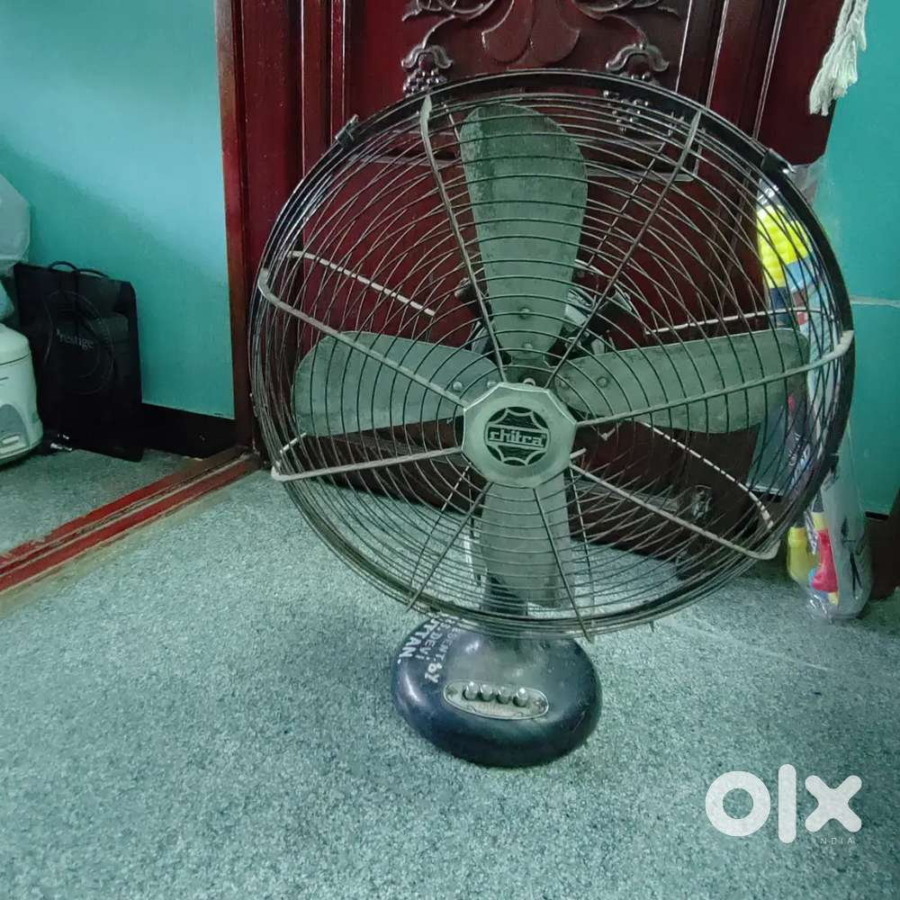 Old chitca Table fan