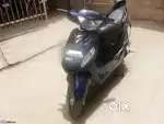 Mahindra Scooter