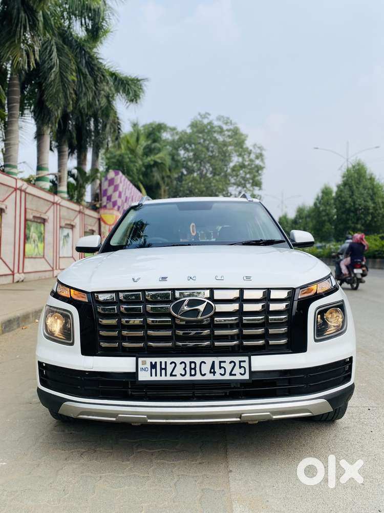 Hyundai Venue SX (O) MT 1.5 Diesel, 2021, Diesel