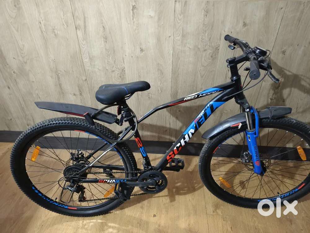 Schnell red moon mtb