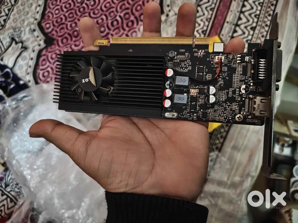 GT 1030 2gb Graphics card