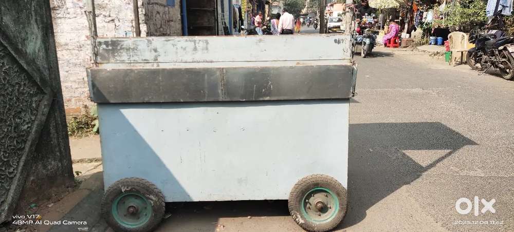 food cart used like new