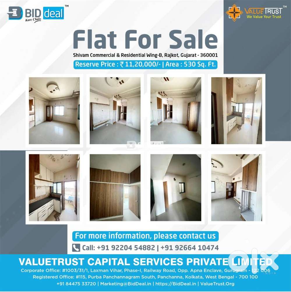 Residential Flat(Rajkot)
