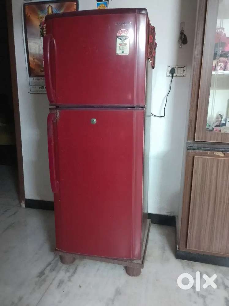 Samsung 5 star double door fridge