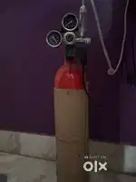 Premium solinoid CO2 system with co2 cylinder