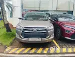 Toyota Innova Crysta 2.4 G MT, 2018, Diesel