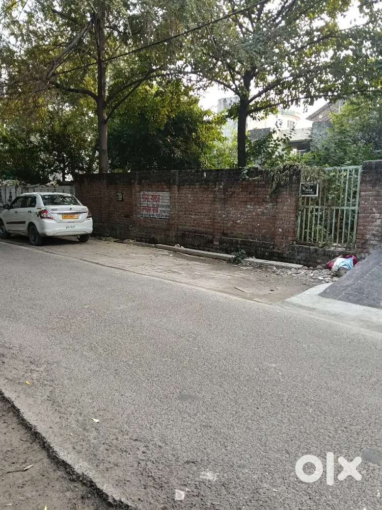 Plot for rent 3200 vipul khand Gomtinagar