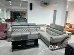 Luxuryes Chesterfield l shape sofa set only available in Starf furnitu