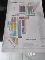 Plot available for california