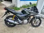 Honda CB stunner 2010